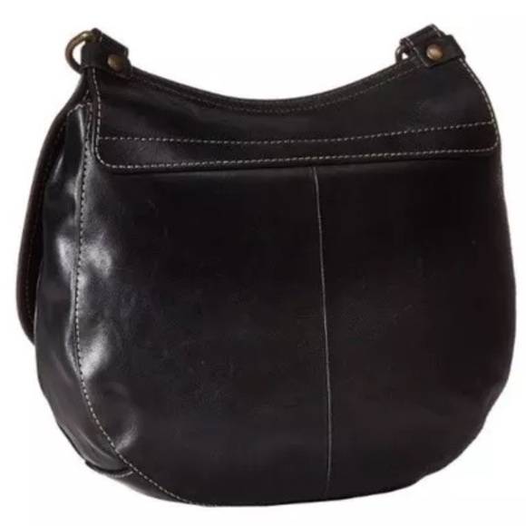 New Frye Leather Lucy Crossbody Shoulder bag brand - Picture 4 of 8